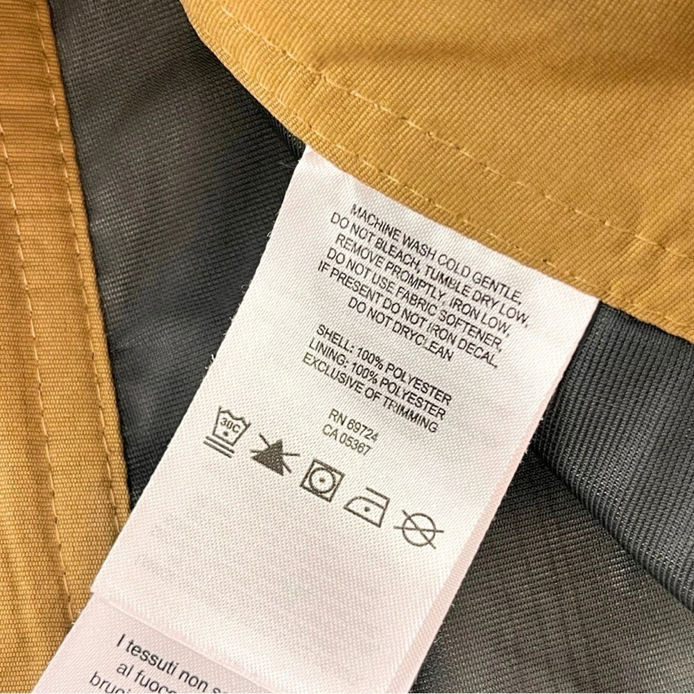 Columbia Men’s Omni-Tech Waterproof Lined Pant - Picture 10 of 15